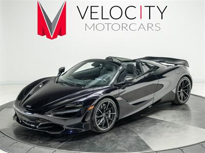 2020 McLaren 720S Spider Performance   - Photo 13 - Nashville, TN 37217