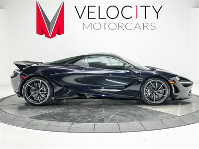 2020 McLaren 720S Spider Performance   - Photo 7 - Nashville, TN 37217