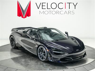 2020 McLaren 720S Spider Performance   - Photo 15 - Nashville, TN 37217