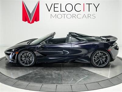 2020 McLaren 720S Spider Performance   - Photo 12 - Nashville, TN 37217