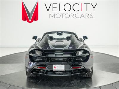 2020 McLaren 720S Spider Performance   - Photo 18 - Nashville, TN 37217