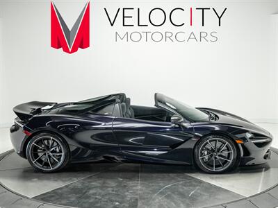 2020 McLaren 720S Spider Performance   - Photo 16 - Nashville, TN 37217