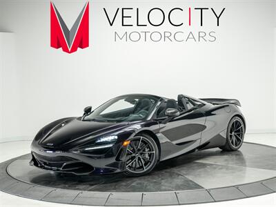 2020 McLaren 720S Spider Performance   - Photo 4 - Nashville, TN 37217