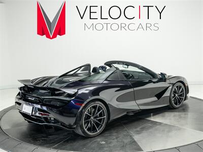 2020 McLaren 720S Spider Performance   - Photo 17 - Nashville, TN 37217