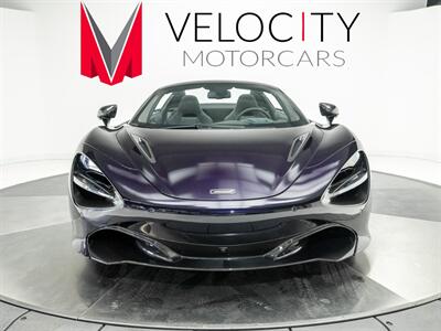 2020 McLaren 720S Spider Performance   - Photo 21 - Nashville, TN 37217