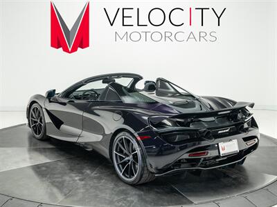 2020 McLaren 720S Spider Performance   - Photo 19 - Nashville, TN 37217