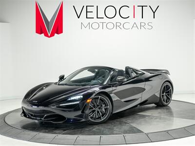 2020 McLaren 720S Spider Performance   - Photo 3 - Nashville, TN 37217