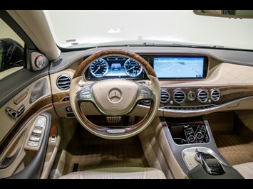 2015 Mercedes-Benz S 65 AMG   - Photo 22 - Nashville, TN 37217