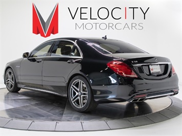 2015 Mercedes-Benz S 65 AMG   - Photo 4 - Nashville, TN 37217