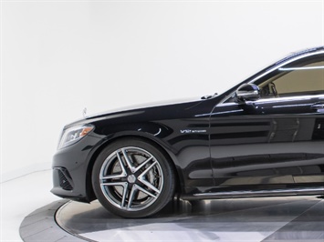 2015 Mercedes-Benz S 65 AMG   - Photo 14 - Nashville, TN 37217