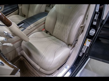 2015 Mercedes-Benz S 65 AMG   - Photo 24 - Nashville, TN 37217