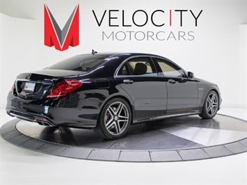 2015 Mercedes-Benz S 65 AMG   - Photo 3 - Nashville, TN 37217