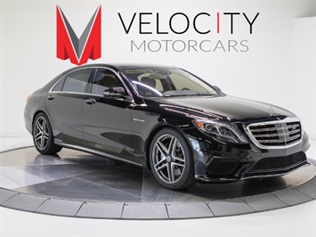 2015 Mercedes-Benz S 65 AMG   - Photo 2 - Nashville, TN 37217