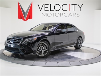 2015 Mercedes-Benz S 65 AMG   - Photo 1 - Nashville, TN 37217