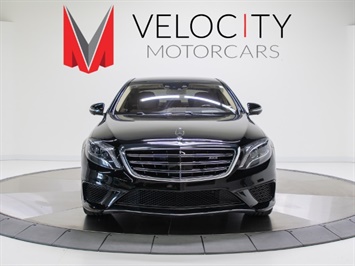 2015 Mercedes-Benz S 65 AMG   - Photo 7 - Nashville, TN 37217