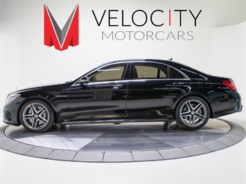 2015 Mercedes-Benz S 65 AMG   - Photo 6 - Nashville, TN 37217