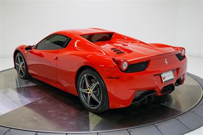 2015 Ferrari 458 Spider   - Photo 12 - Nashville, TN 37217