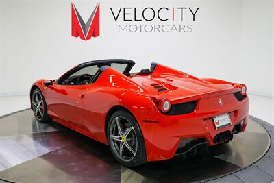 2015 Ferrari 458 Spider   - Photo 7 - Nashville, TN 37217