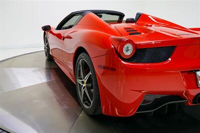 2015 Ferrari 458 Spider   - Photo 64 - Nashville, TN 37217