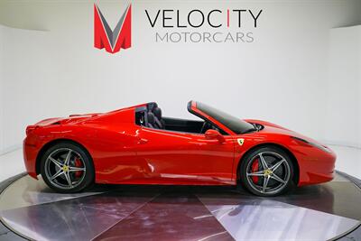 2015 Ferrari 458 Spider   - Photo 4 - Nashville, TN 37217