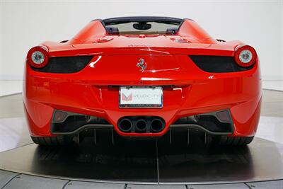 2015 Ferrari 458 Spider   - Photo 14 - Nashville, TN 37217