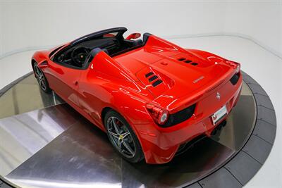 2015 Ferrari 458 Spider   - Photo 59 - Nashville, TN 37217