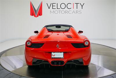 2015 Ferrari 458 Spider   - Photo 6 - Nashville, TN 37217