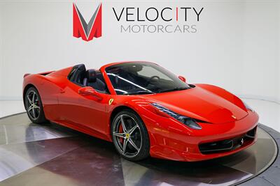 2015 Ferrari 458 Spider   - Photo 3 - Nashville, TN 37217