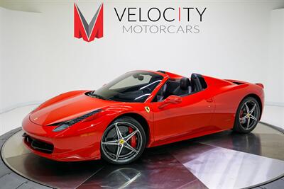 2015 Ferrari 458 Spider   - Photo 1 - Nashville, TN 37217