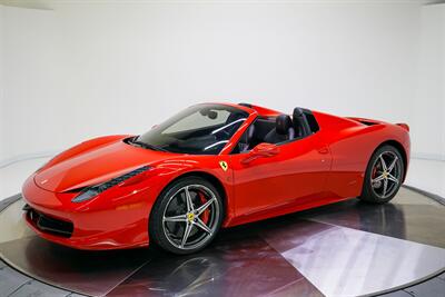 2015 Ferrari 458 Spider   - Photo 83 - Nashville, TN 37217