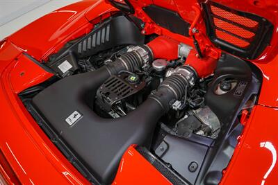 2015 Ferrari 458 Spider   - Photo 35 - Nashville, TN 37217