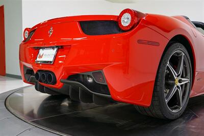 2015 Ferrari 458 Spider   - Photo 20 - Nashville, TN 37217