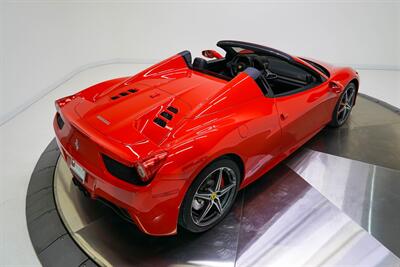 2015 Ferrari 458 Spider   - Photo 62 - Nashville, TN 37217