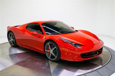 2015 Ferrari 458 Spider   - Photo 10 - Nashville, TN 37217