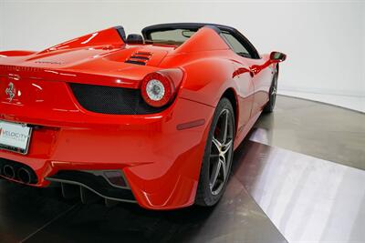 2015 Ferrari 458 Spider   - Photo 65 - Nashville, TN 37217