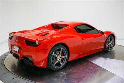 2015 Ferrari 458 Spider   - Photo 11 - Nashville, TN 37217