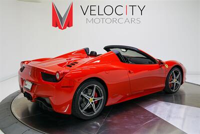 2015 Ferrari 458 Spider   - Photo 5 - Nashville, TN 37217