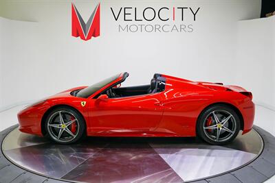 2015 Ferrari 458 Spider   - Photo 8 - Nashville, TN 37217