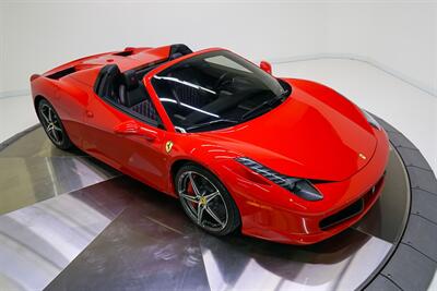 2015 Ferrari 458 Spider   - Photo 61 - Nashville, TN 37217