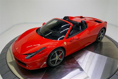 2015 Ferrari 458 Spider   - Photo 60 - Nashville, TN 37217