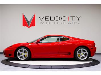 2003 Ferrari 360   - Photo 6 - Nashville, TN 37217