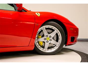 2003 Ferrari 360   - Photo 59 - Nashville, TN 37217