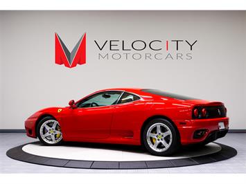 2003 Ferrari 360   - Photo 3 - Nashville, TN 37217