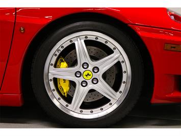 2003 Ferrari 360   - Photo 37 - Nashville, TN 37217