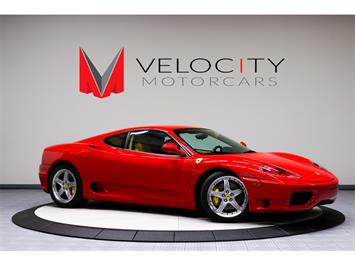 2003 Ferrari 360   - Photo 2 - Nashville, TN 37217