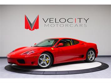 2003 Ferrari 360   - Photo 1 - Nashville, TN 37217