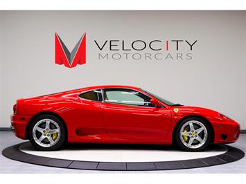 2003 Ferrari 360   - Photo 5 - Nashville, TN 37217