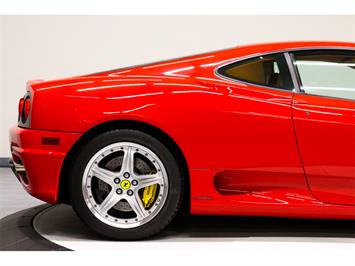 2003 Ferrari 360   - Photo 35 - Nashville, TN 37217