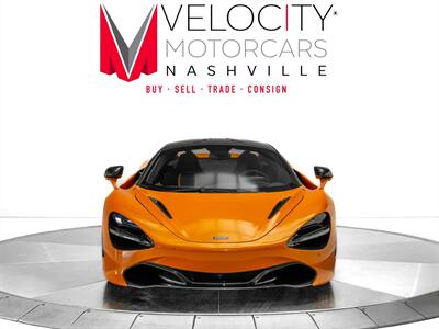 2018 McLaren 720S Performance   - Photo 4 - Nashville, TN 37217