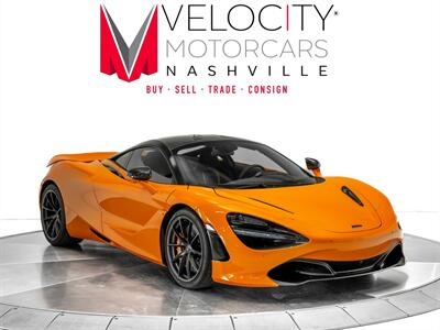 2018 McLaren 720S Performance   - Photo 5 - Nashville, TN 37217